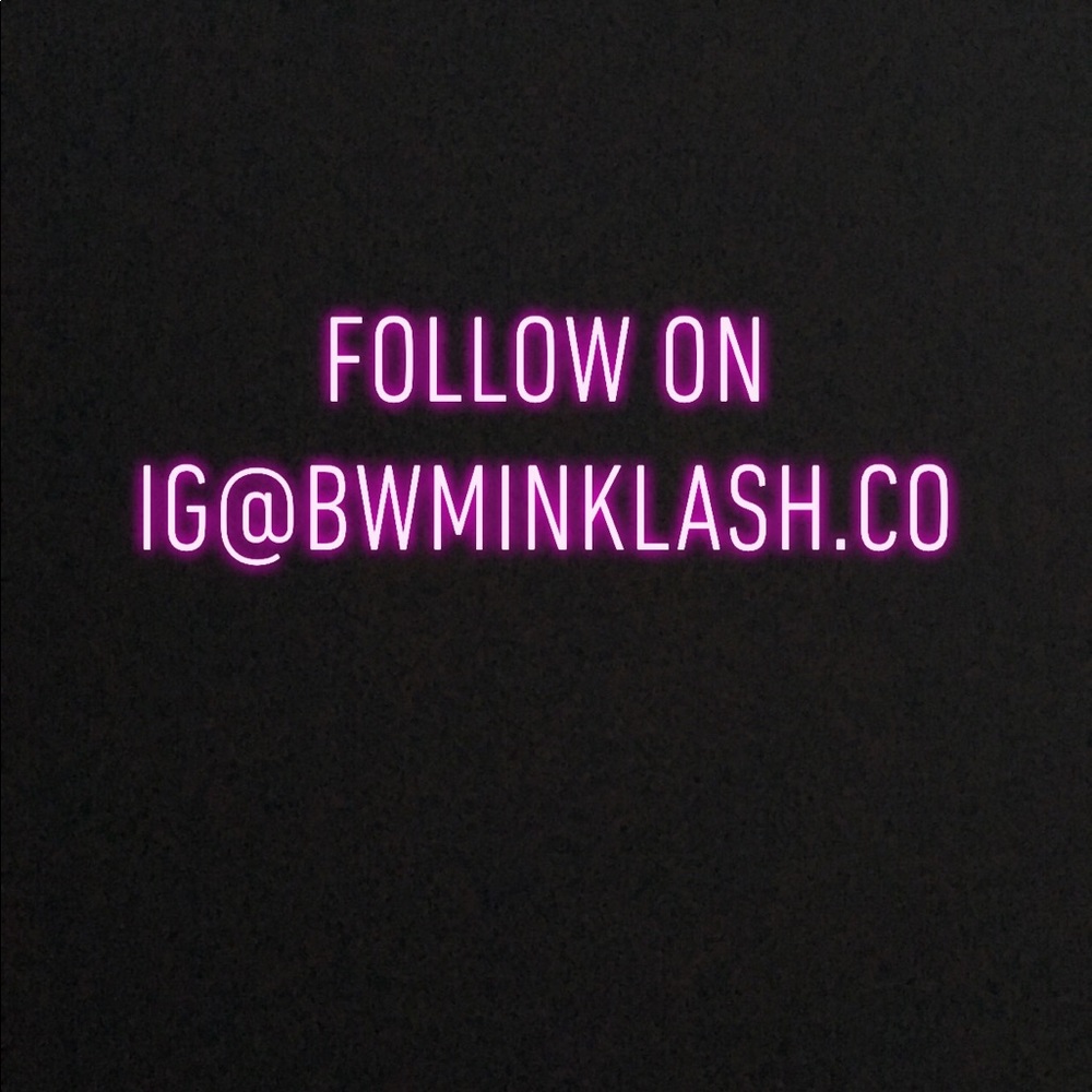 Mink Lashes